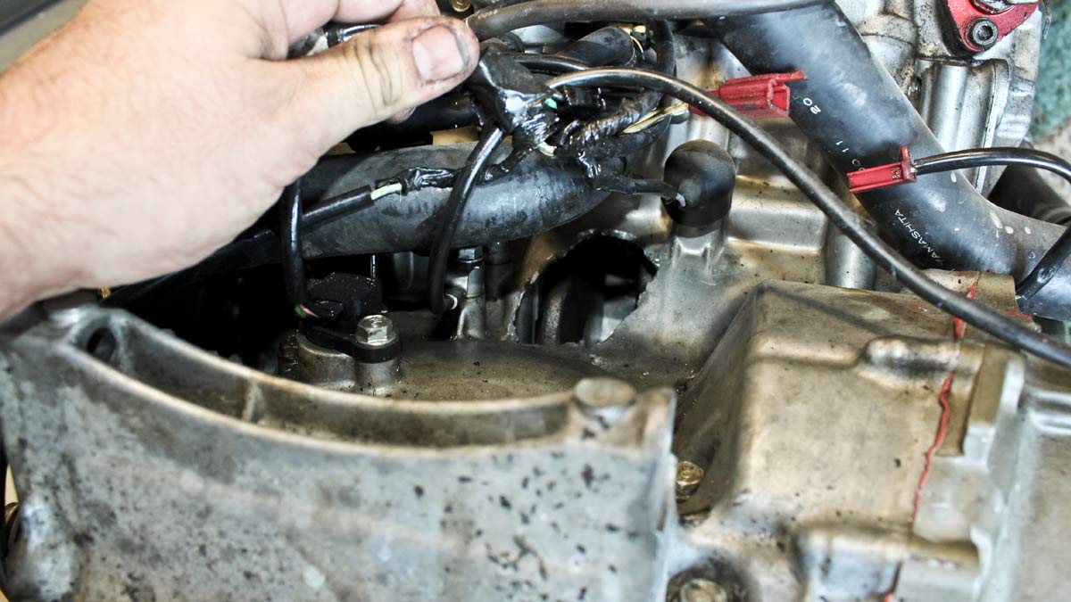 Blown Motor from Flint Jesters
