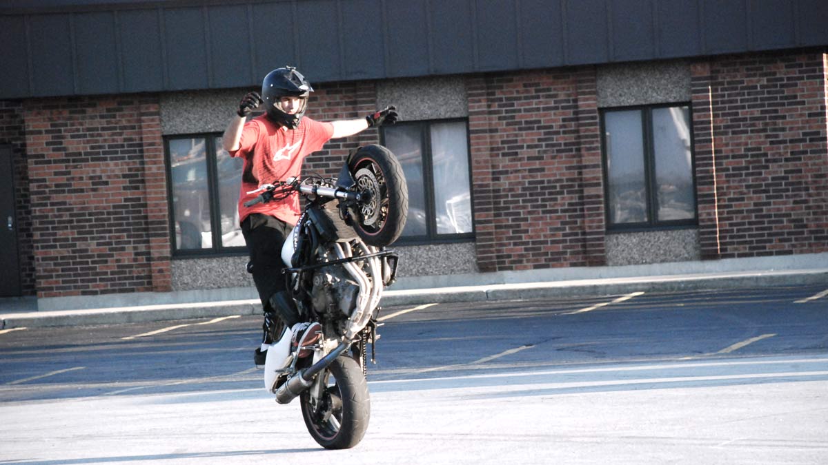 NO Hander