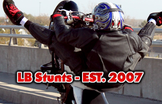 LB Stunts of Chicago Midwest Stunts. Established 2007
